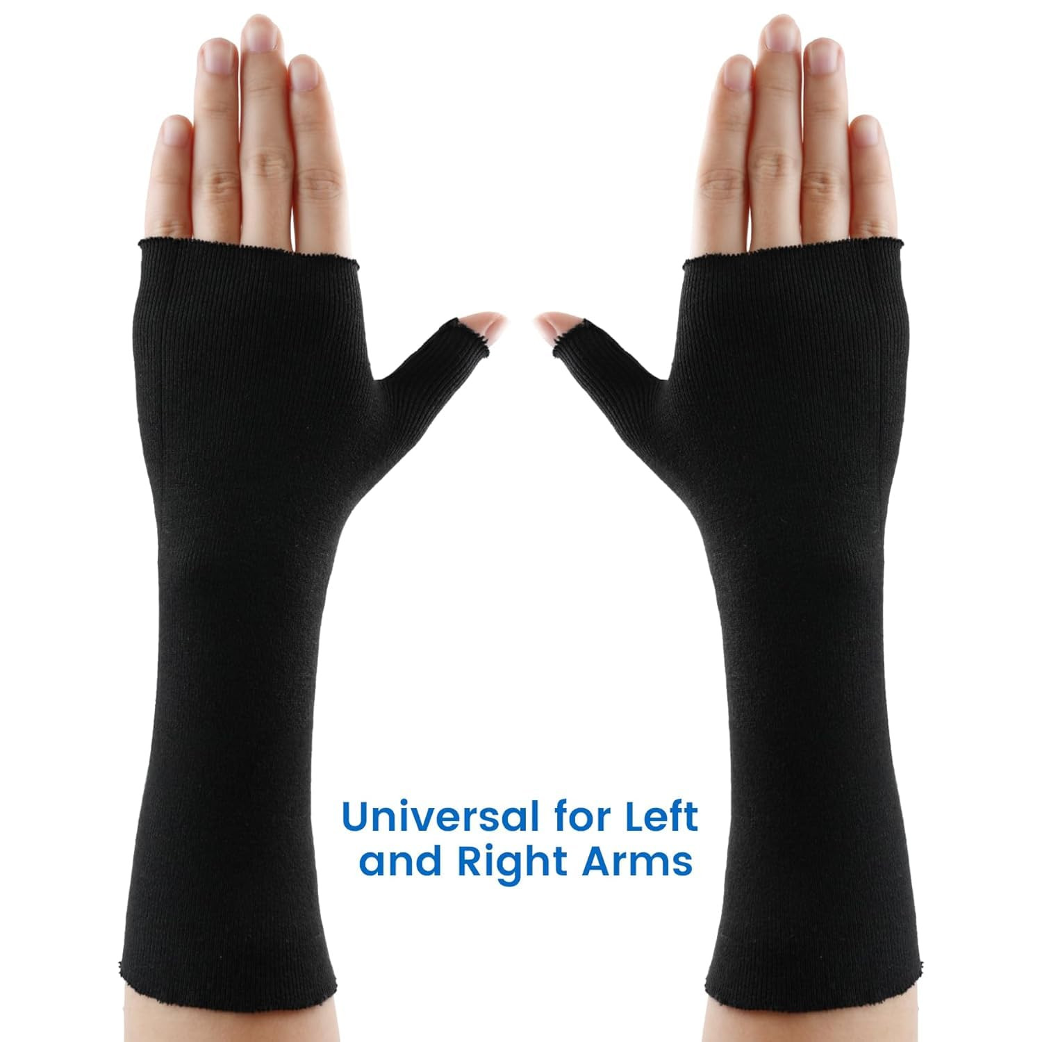Hand Socks for Splint, Tubular Stockinette Tubing for Arm,Elastic Arm Cast Cover