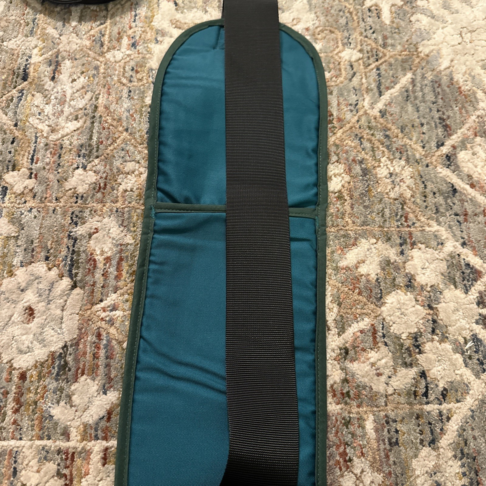 200Inch Bed Restraint Strap Anti-Fall Waist Belt for Elderly, Patient Adjustable