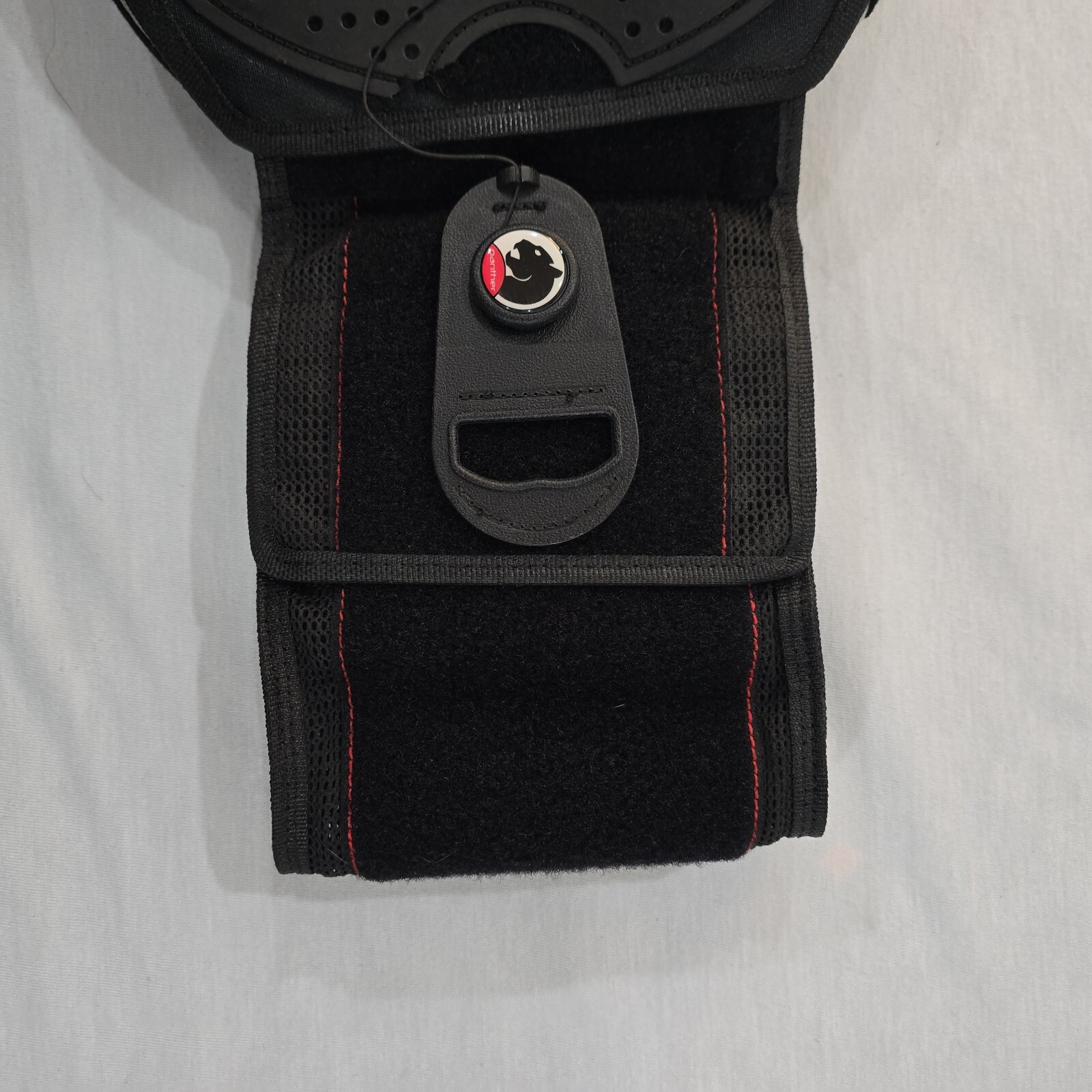 Back Brace Spinal + Gel pack Panther MP627 By Blue Diamond Ortho Post Surgery
