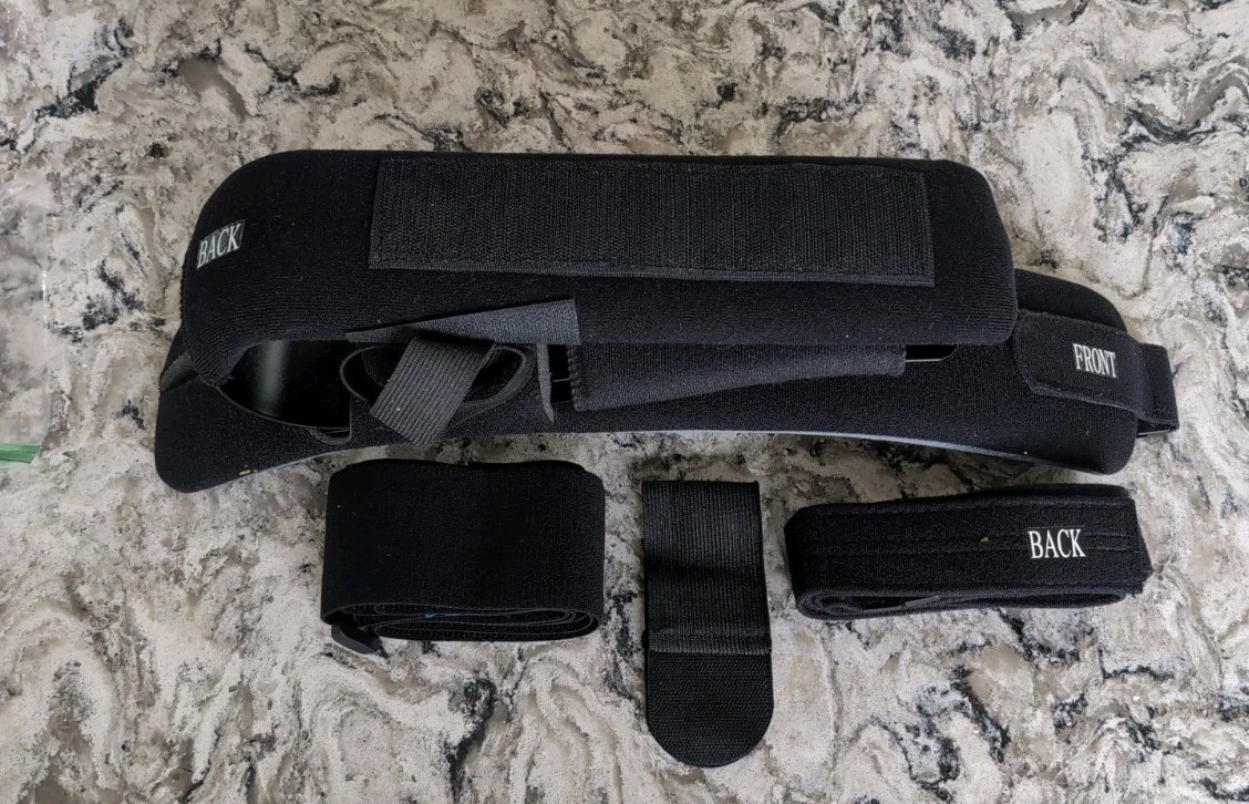 Breg ARC 2.0 Shoulder Arm Rotator Cuff Brace Sling Universal Size AE050400