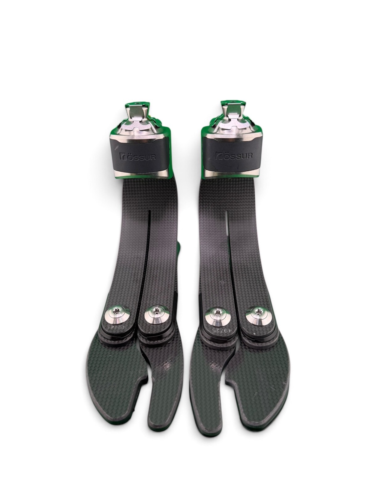 Ossur Pro-flex Proflex Xc Prosthetic feet, pair (2), Size 26, Category 6, new