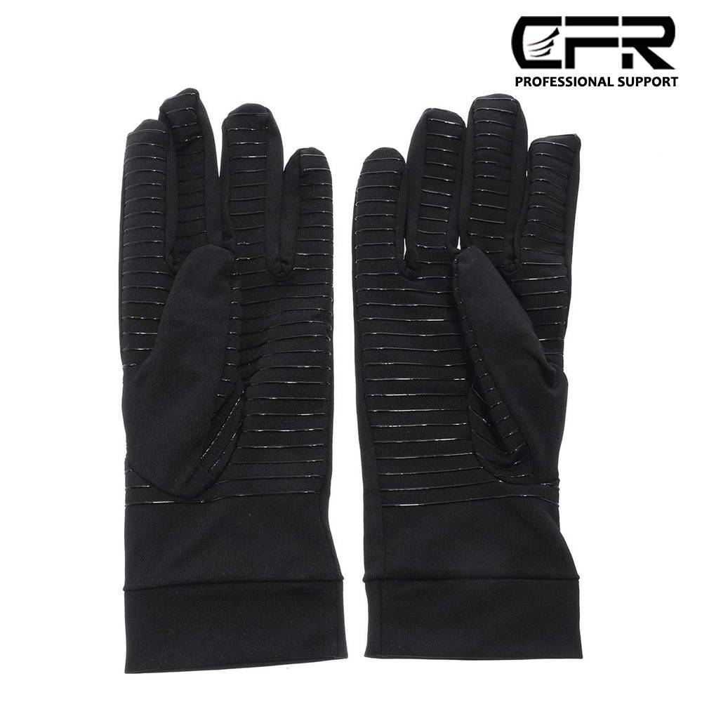 Copper Compression Gloves Arthritis Pain Relief Hand Joint Support Brace