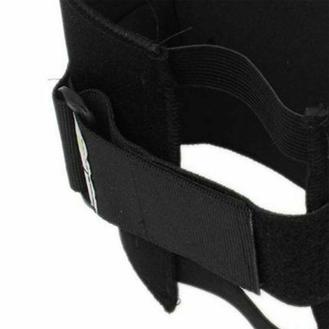 2Pcs Magnetic Pressure Point Knee Brace Relieve Active Leg Sciatica Acupressure
