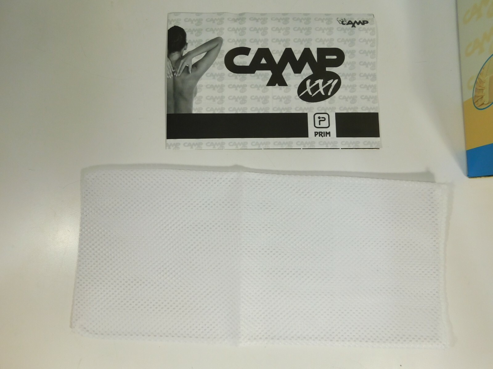 CAMP XXI LUMBOSACRAL SUPPORT #433 XL XLarge