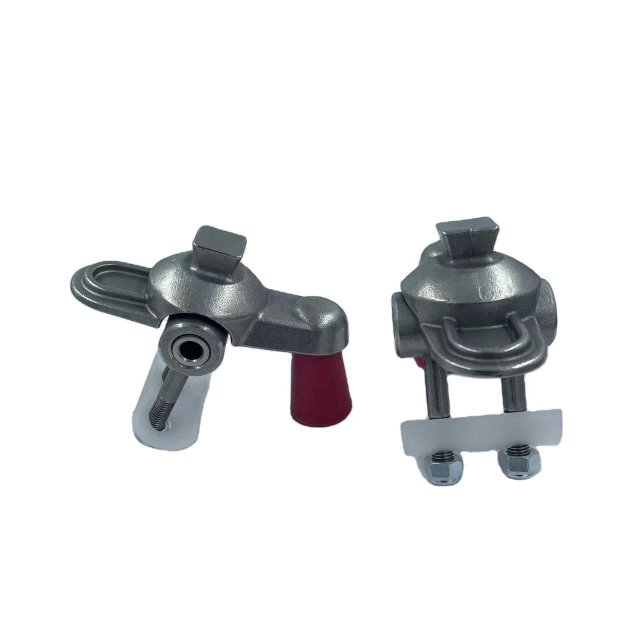 Axis Foot Adapter for Prosthetic Limb Parts Stainless Steel Single Double hole