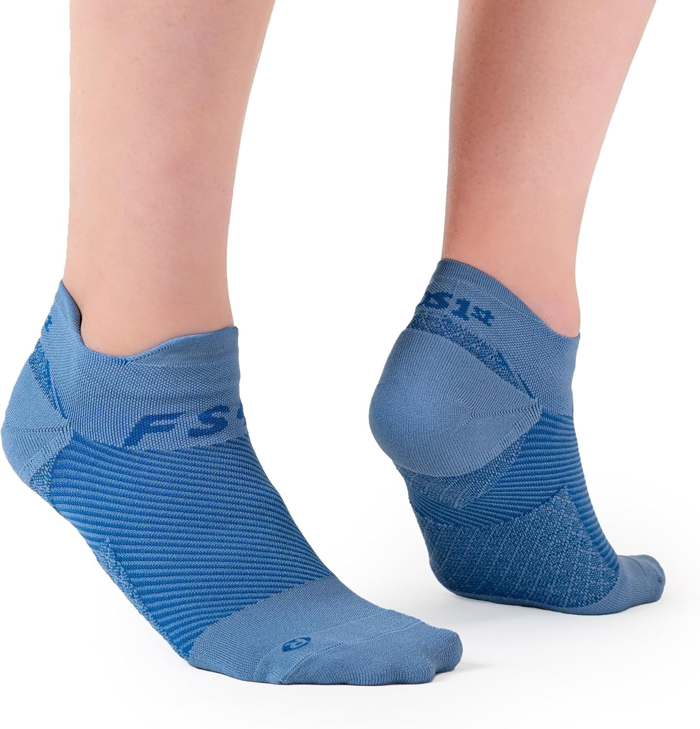 FS4 Orthotic Plantar Fasciitis Socks For Men & Women, Compression Socks for P…