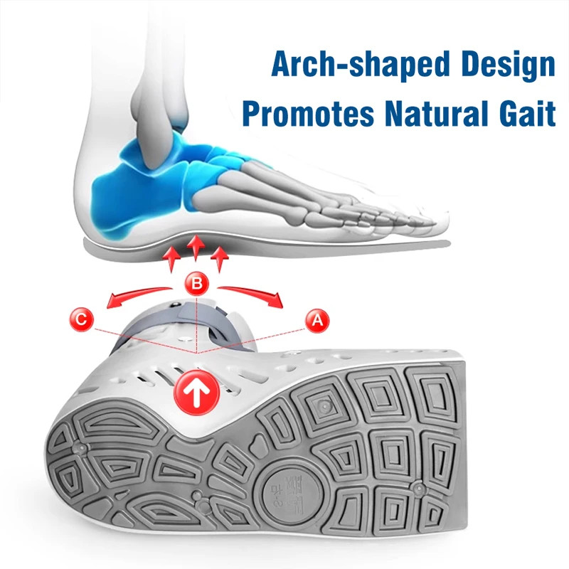 1pc Foot Joint Fixation Brace, Achilles Tendon Correction And Protection Brace