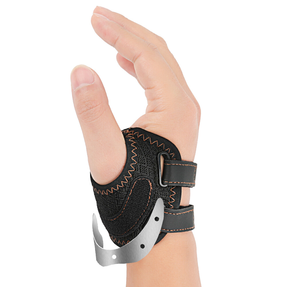 Fortemotus CMC Thumb Brace Thumb Splint for Joint Arthritis Pain Stabilizer