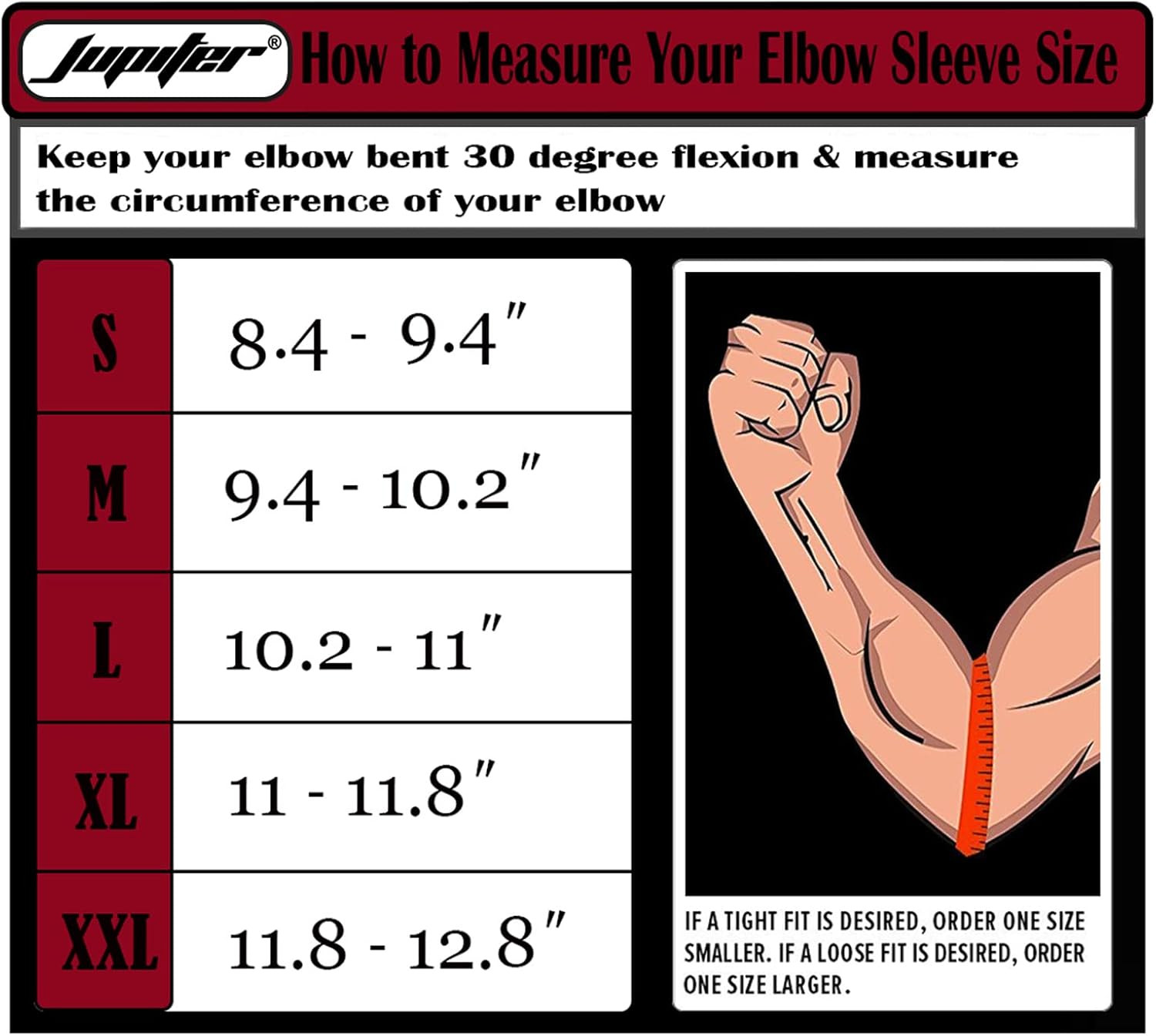 Elbow Sleeves (Pair),Support for Squat,Weightlifting,Powerlifting,Basketball and