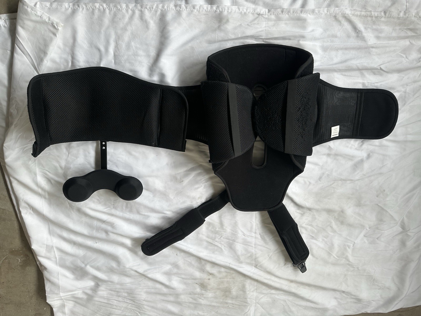 Ottobock TLSO 50R152-M Spinal Back Brace Adjustable Thoracic Lumbar Orthosis EUC