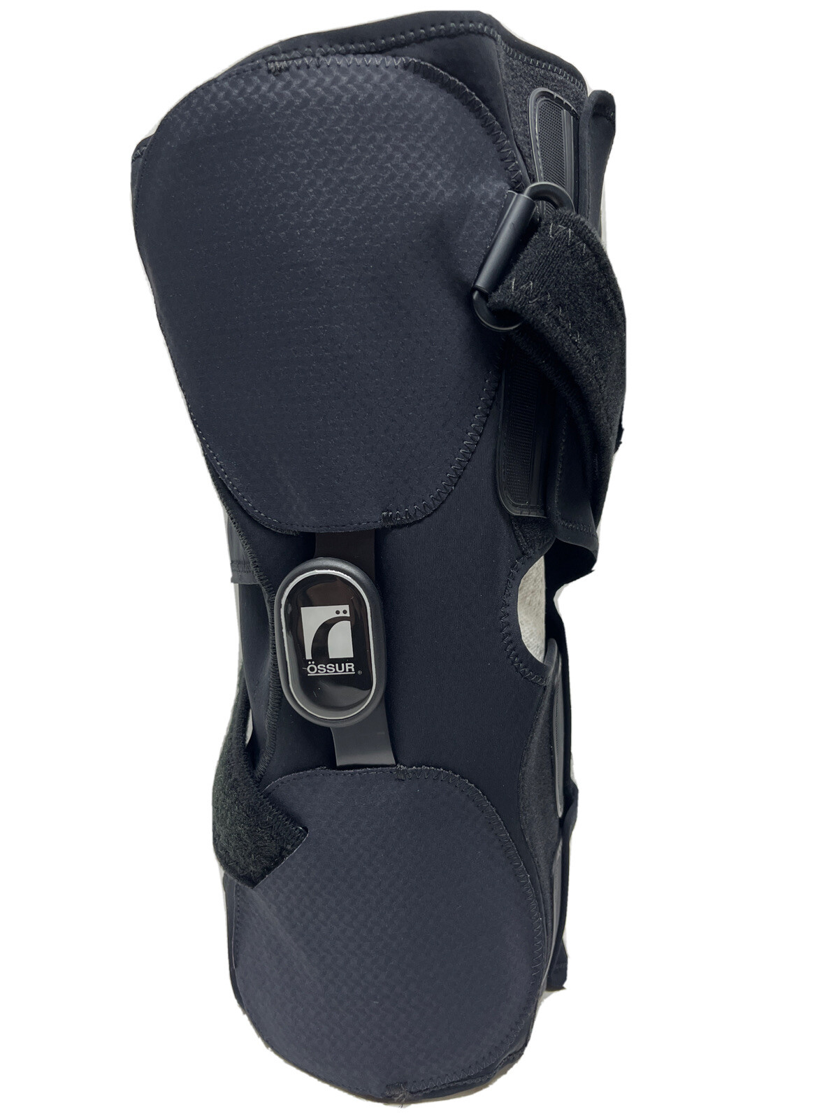 OSSUR Form Fit OA Wraparound Left Medial Knee Brace black XXL NEW