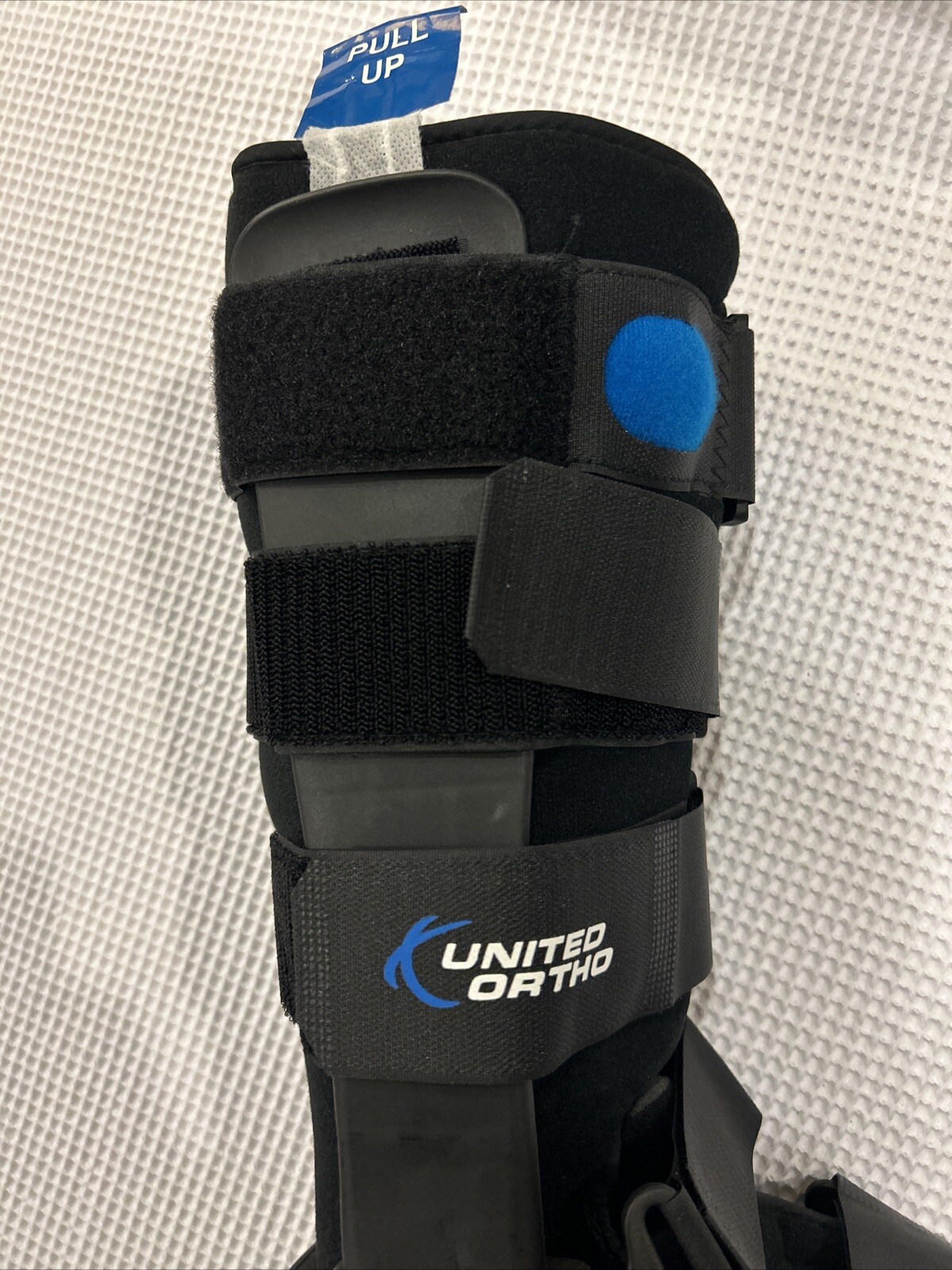 United Ortho – USA14101 Air Cam Walker Fracture Boot Black new