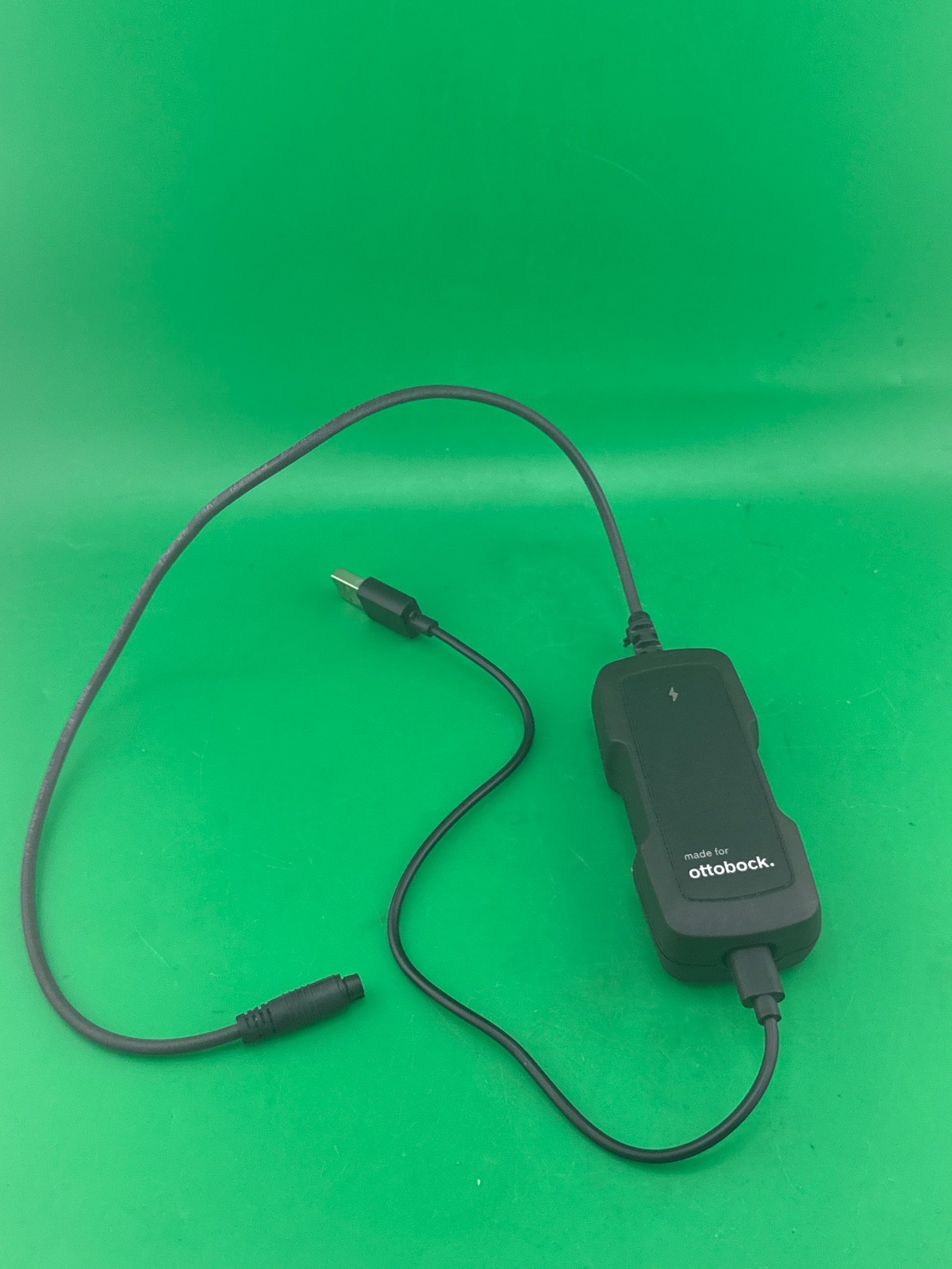 Ottobock Otto bock usb prosthetic charger adapter. Excellent condition