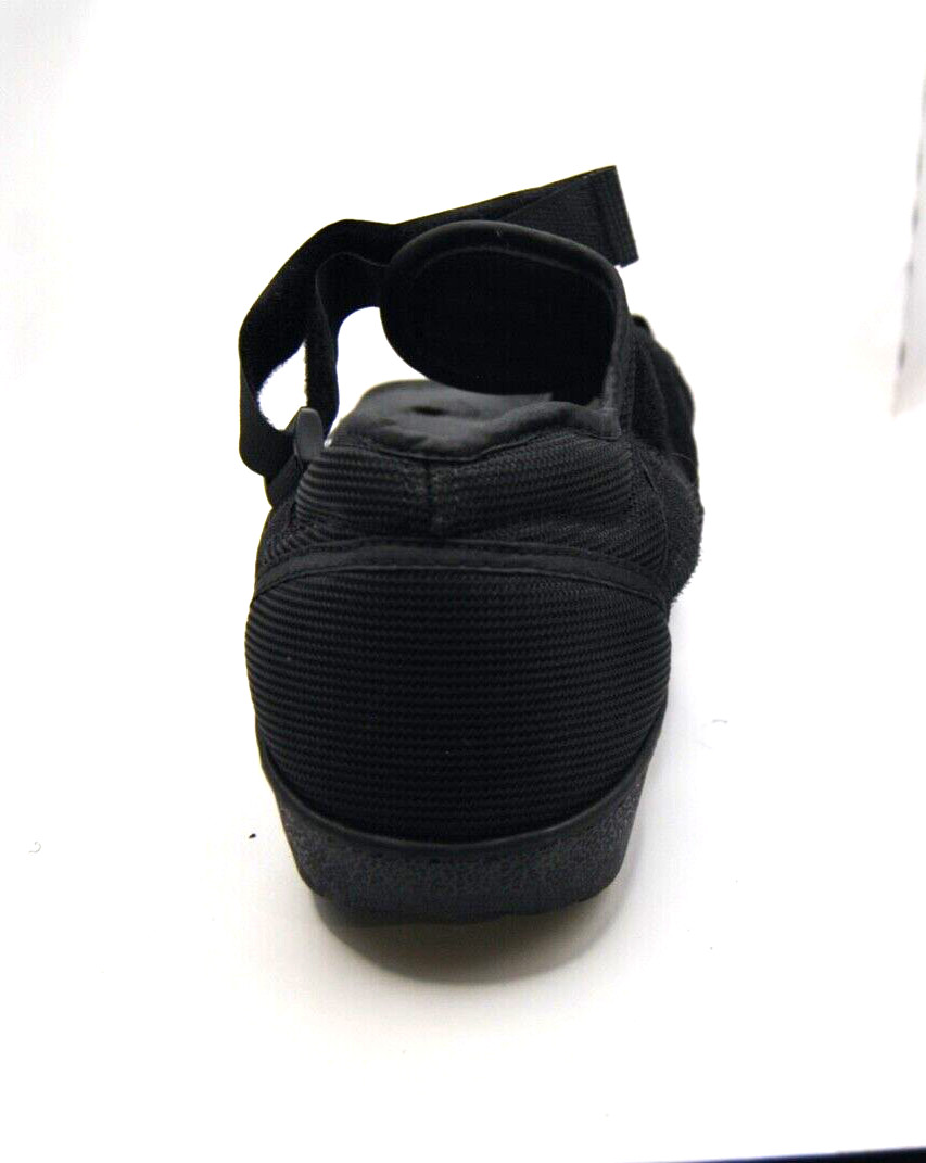 Adult Right or Left Foot Brace by Procare Size 10 Black in Color