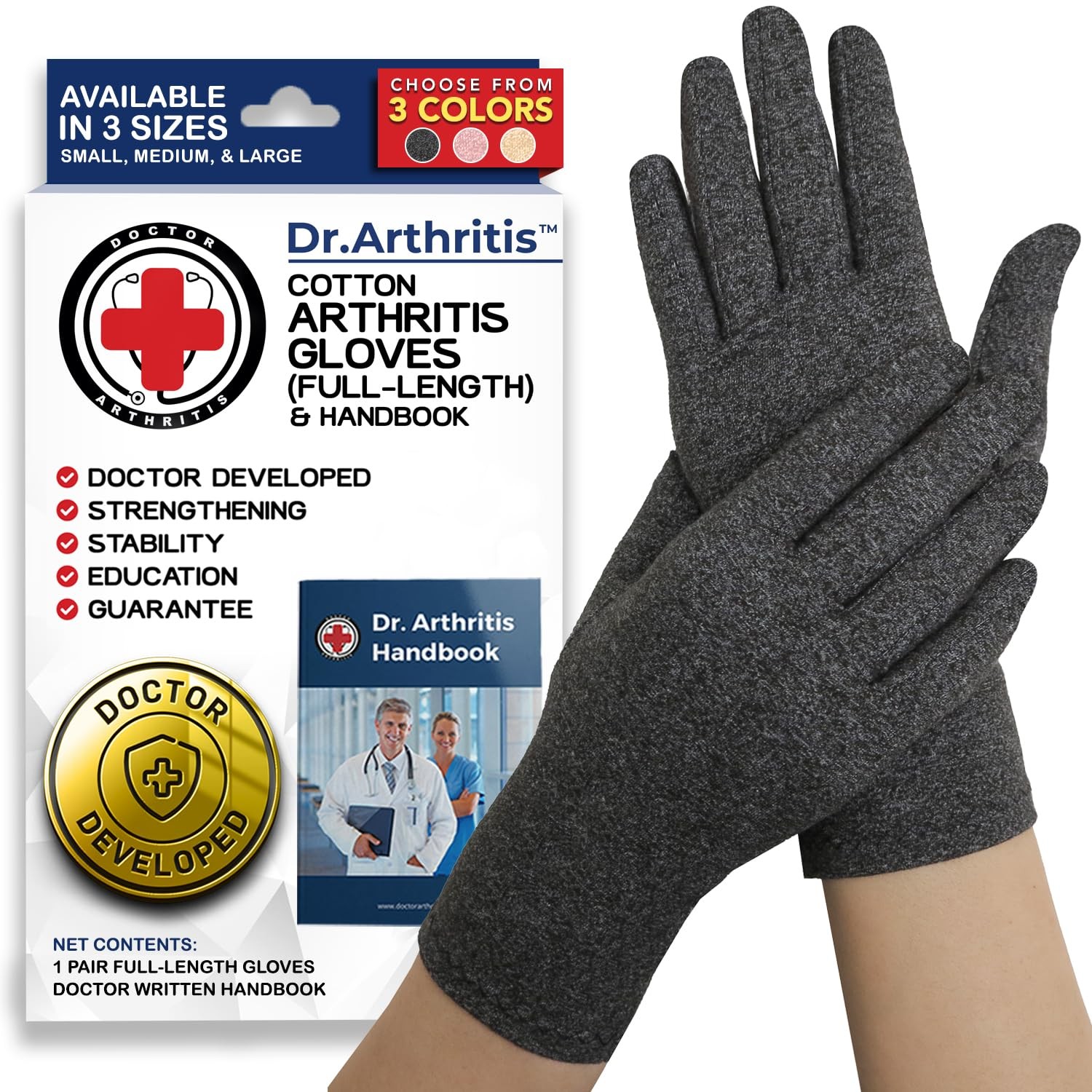 Doctor Developed Full Men and Women for Arthritis, Raynauds Disease & Carpal …