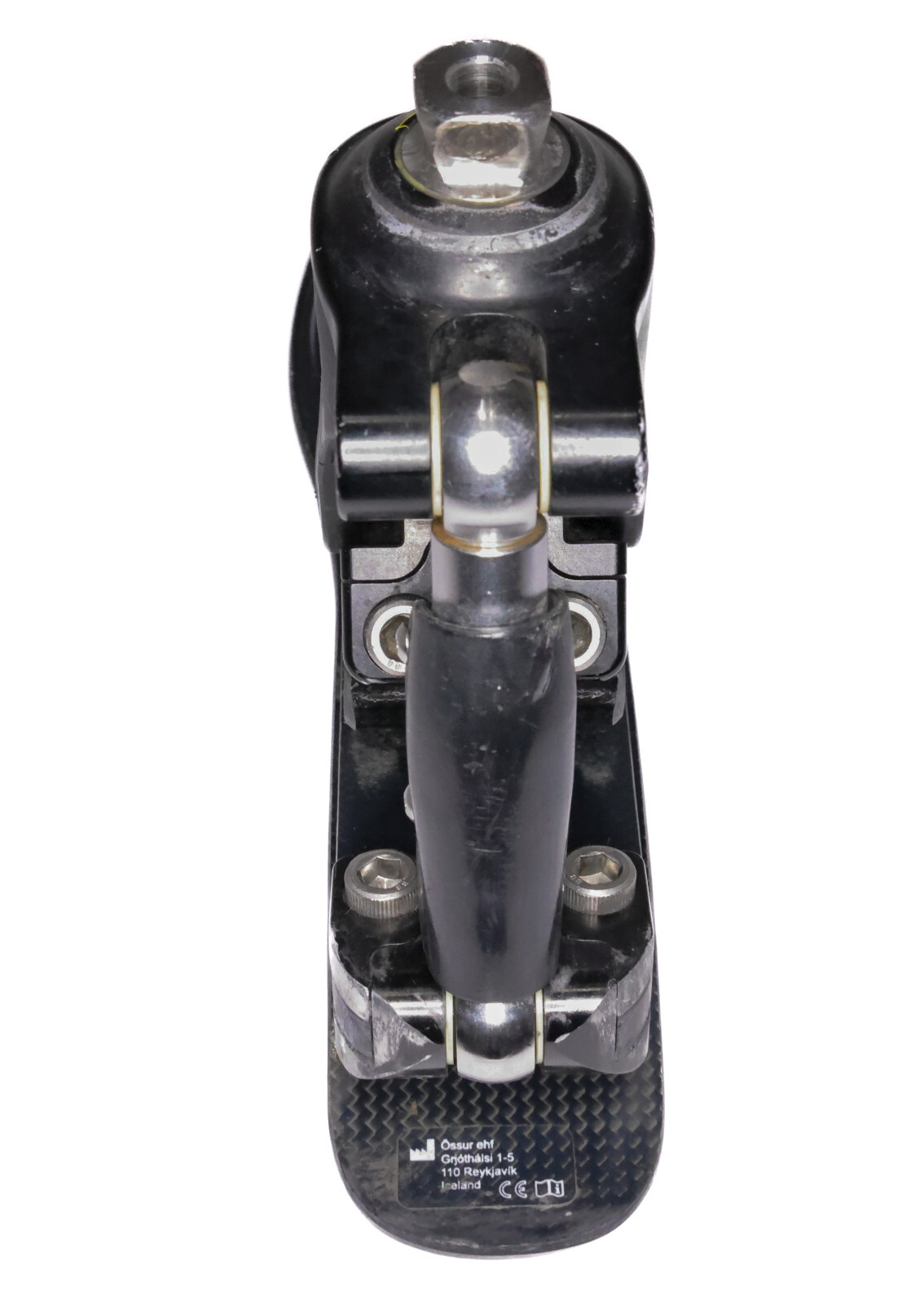 OSSUR PRO-FLEX MID PROFILE PROSTHETIC FOOT SPLIT TOE RIGHT Sz 29 CAT 7