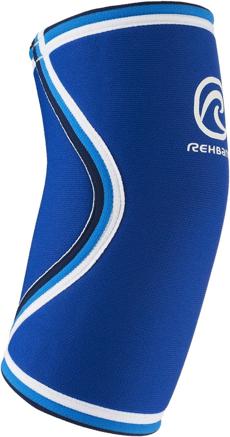 Original Elbow Sleeve 5Mm, Neoprene Compression Support for Warmth, Stability &
