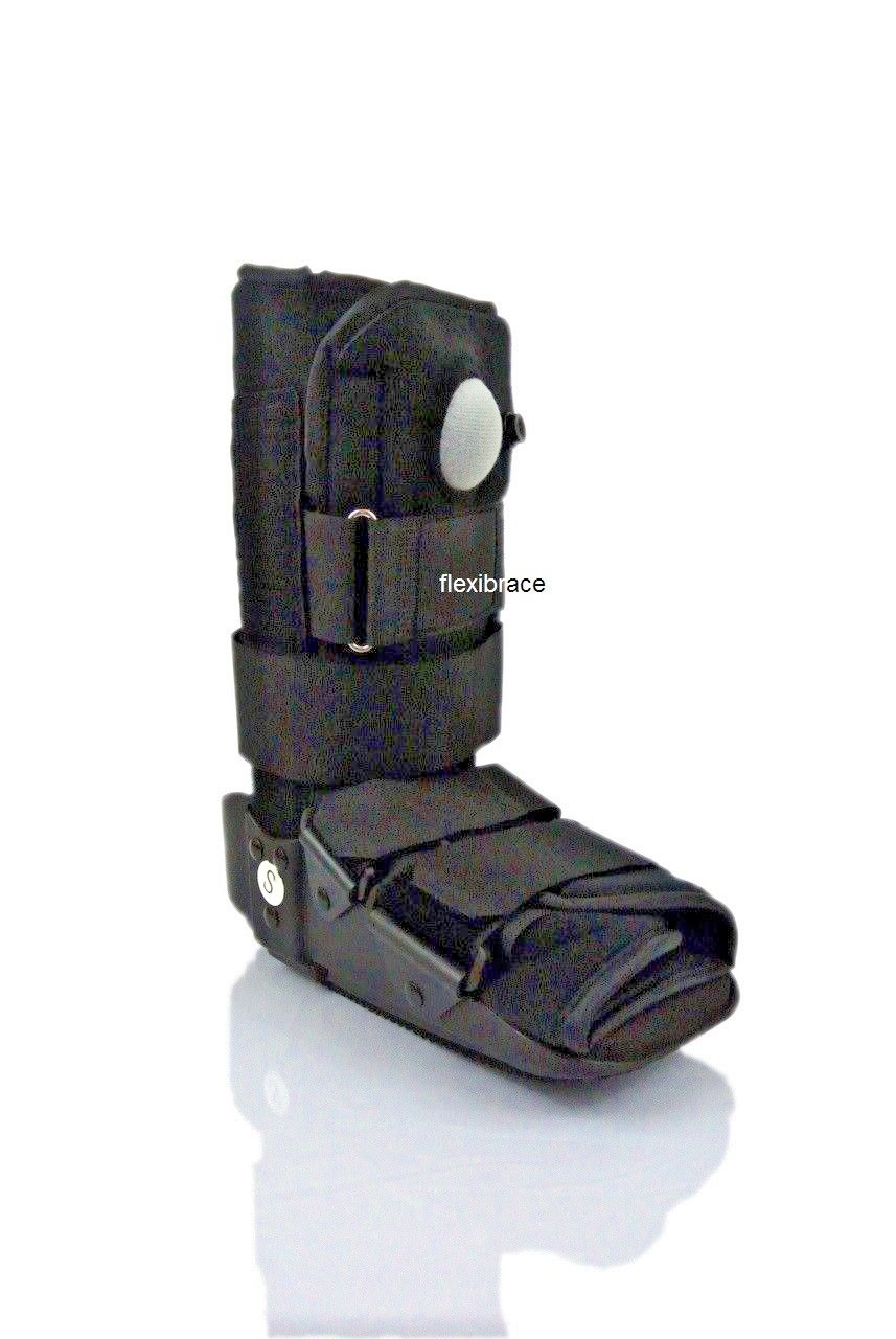 Flexibrace New Pneumatic Ankle Walker Boot Injury Support Brace