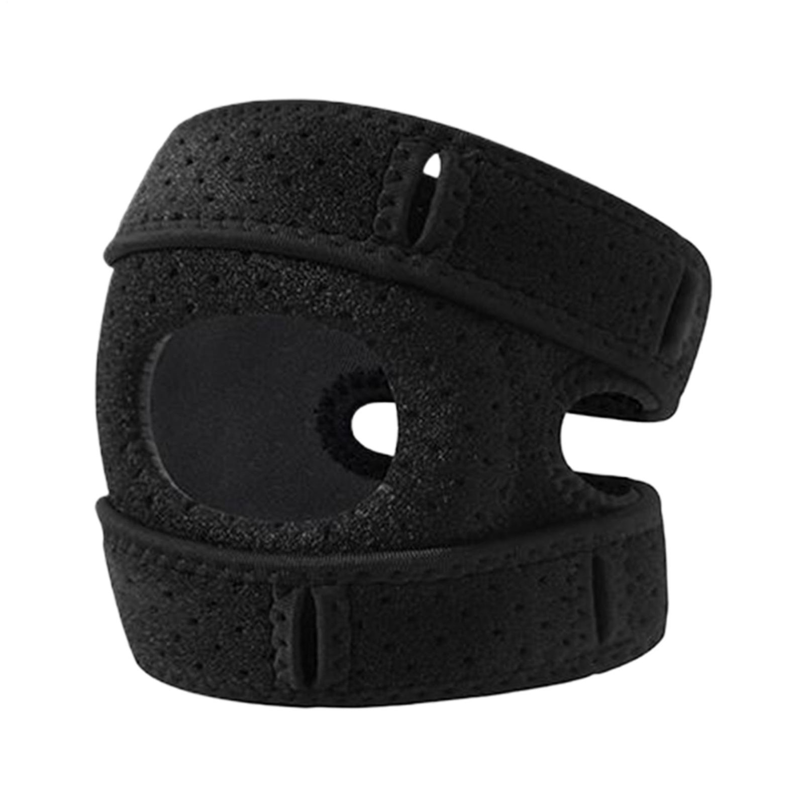 Adjustable Patella Knee Brace Patella Protector Sports Knee Brace Tennis Ball