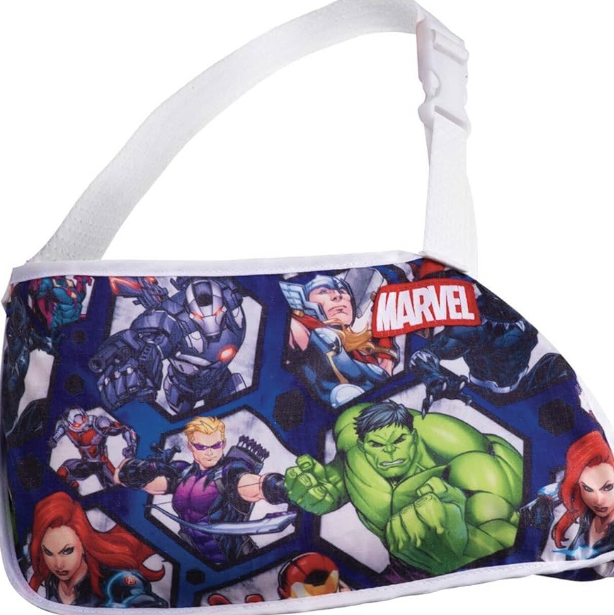 Donjoy Advantage Youth Avengers Arm Sling. Brand New, Never Opened.