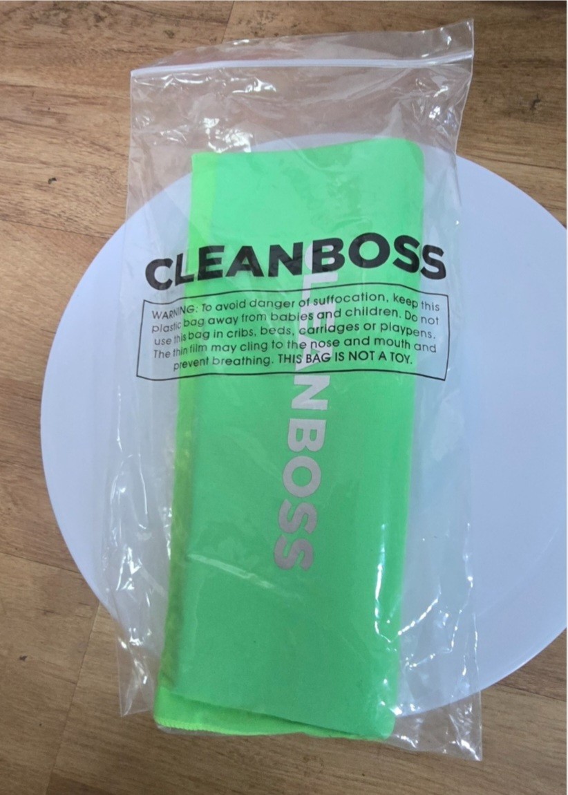 Joy CleanBoss Soft Compression Cold/Hot 360 Therapy Sleeve