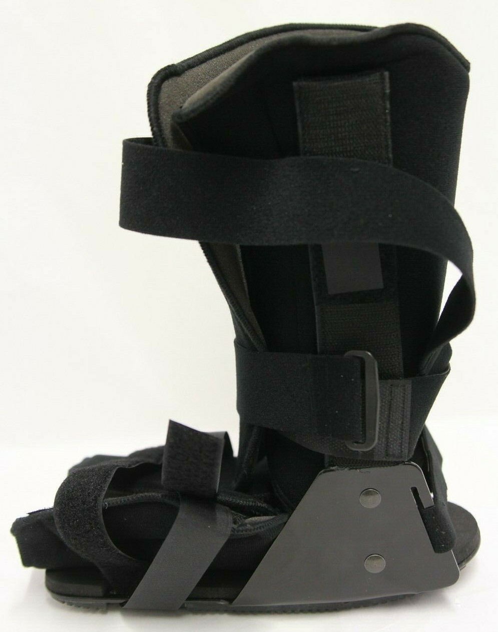Advanced Ortho Pedriatric Boot Ankilizer II X-Large Black Model # 398-P