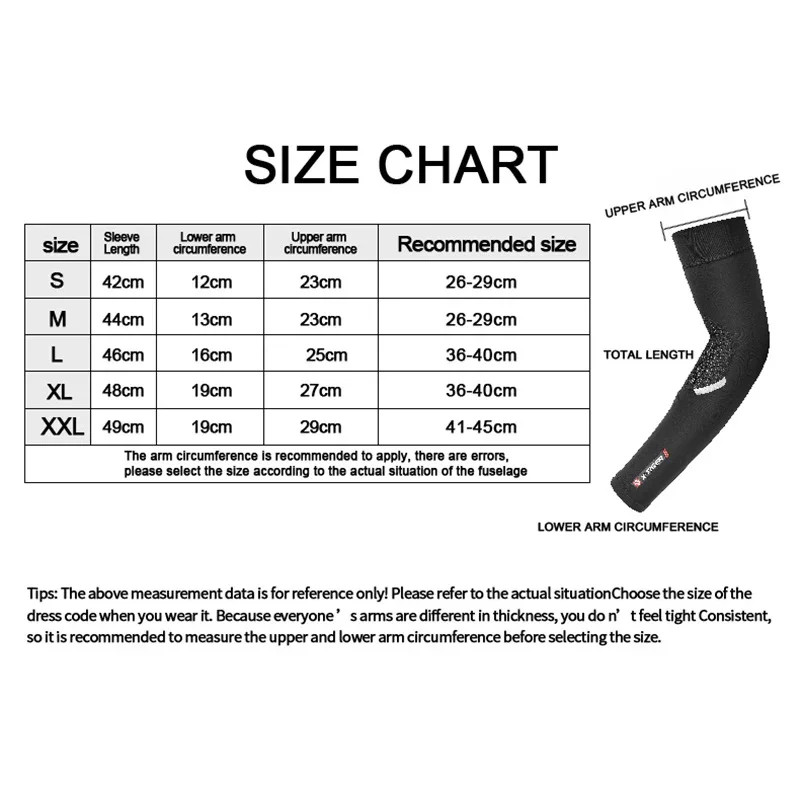 Cycling Leg Protection Sports Sun Anti-UV Bike Leg Sleeves Ice Fabric Bi