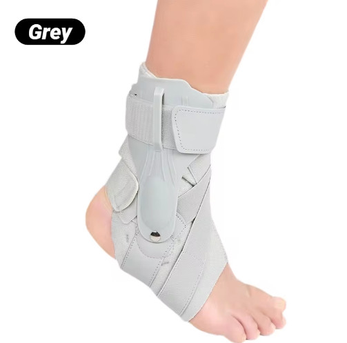 Ankle Brace for Sprained Ankle Support with Side Stabilizers for Men Women Ankle