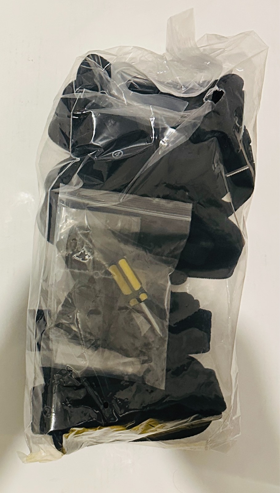 Orthomen OA Unloader Knee Brace, Adjustable Metal Medial: Only Box shows wears.