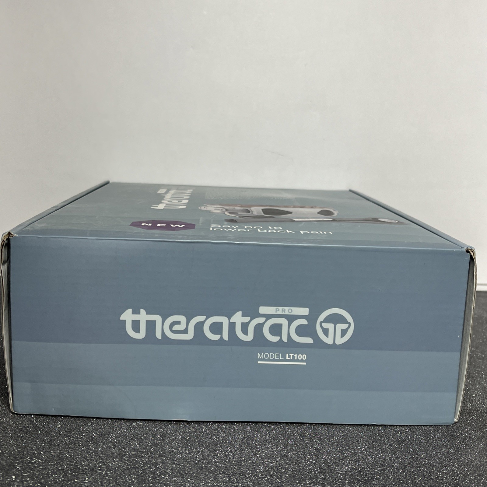 Theratrac Pro Lumbar Decompression Brace Device Lt100 s/m 30”-38”
