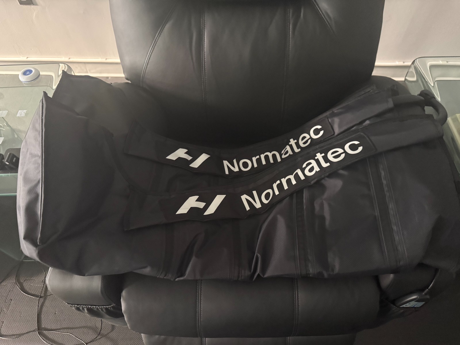 NormaTec Compression Therapy- 3 Legs
