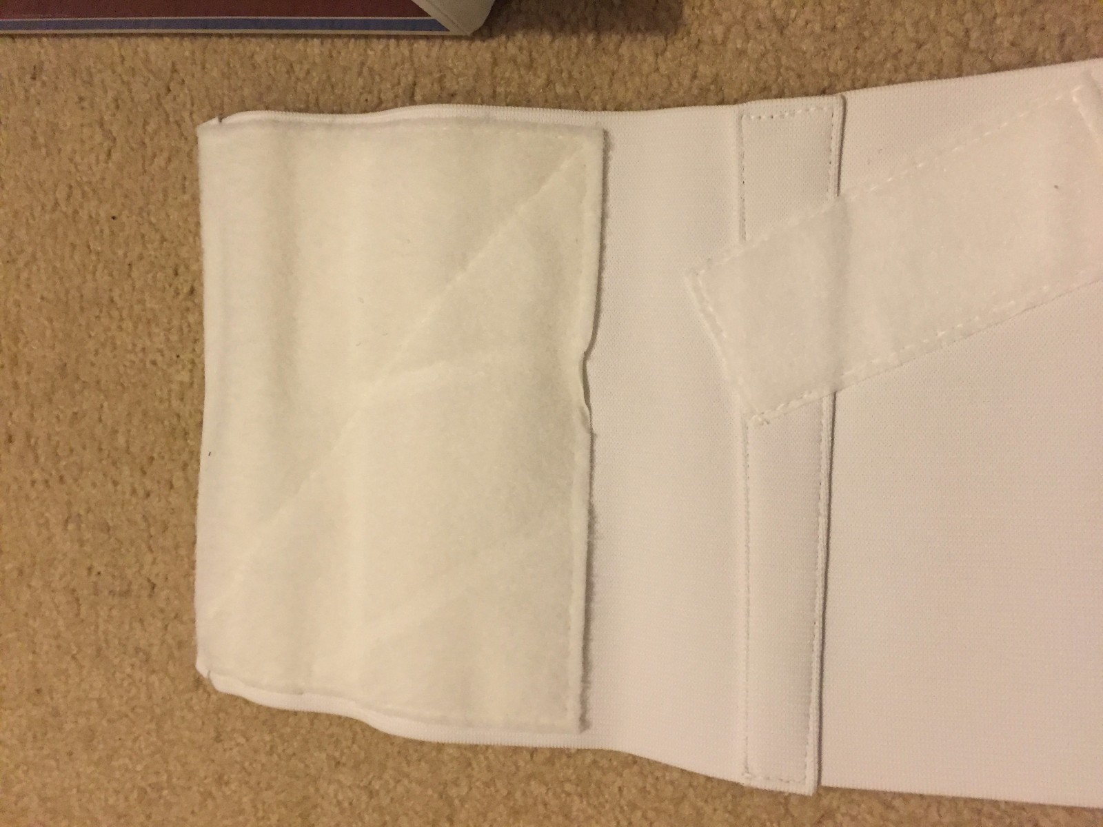 Abdominal Binder 8″ SMALL – EBI item # 0813-03
