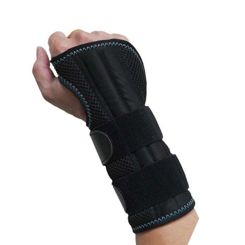 Multifunctional Carpal Tunnel Wrist Brace Left Right Hand Wrist Support for Man