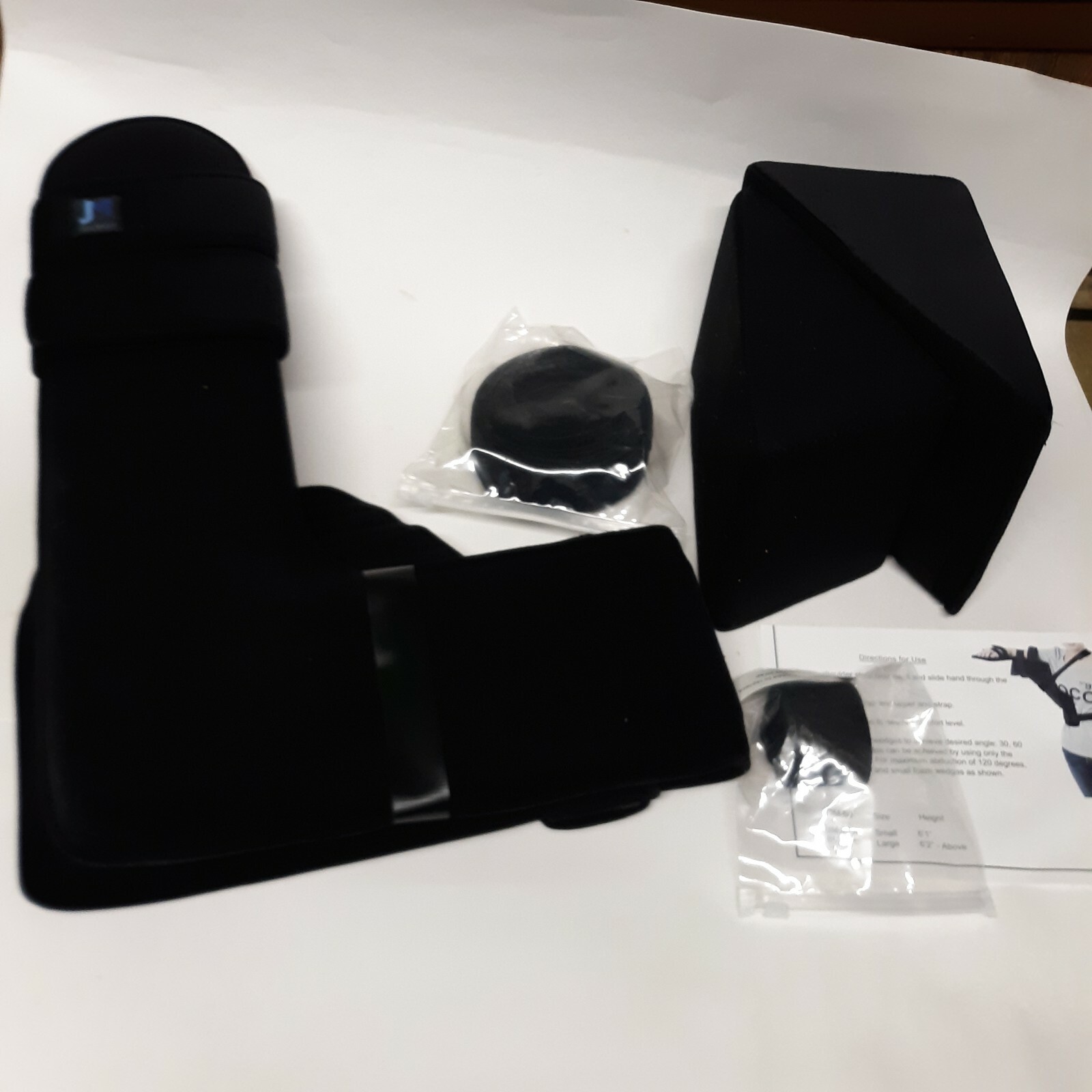 JacMart OM-60-101 Shoulder Support Brace – Small