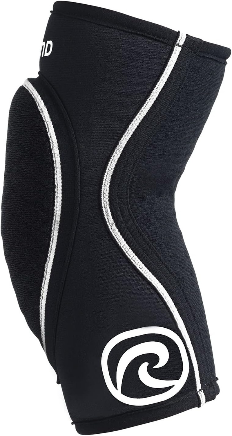 Elbow Support & Protector for Men & Women Black, 5Mm Neoprene Elbow Protection f