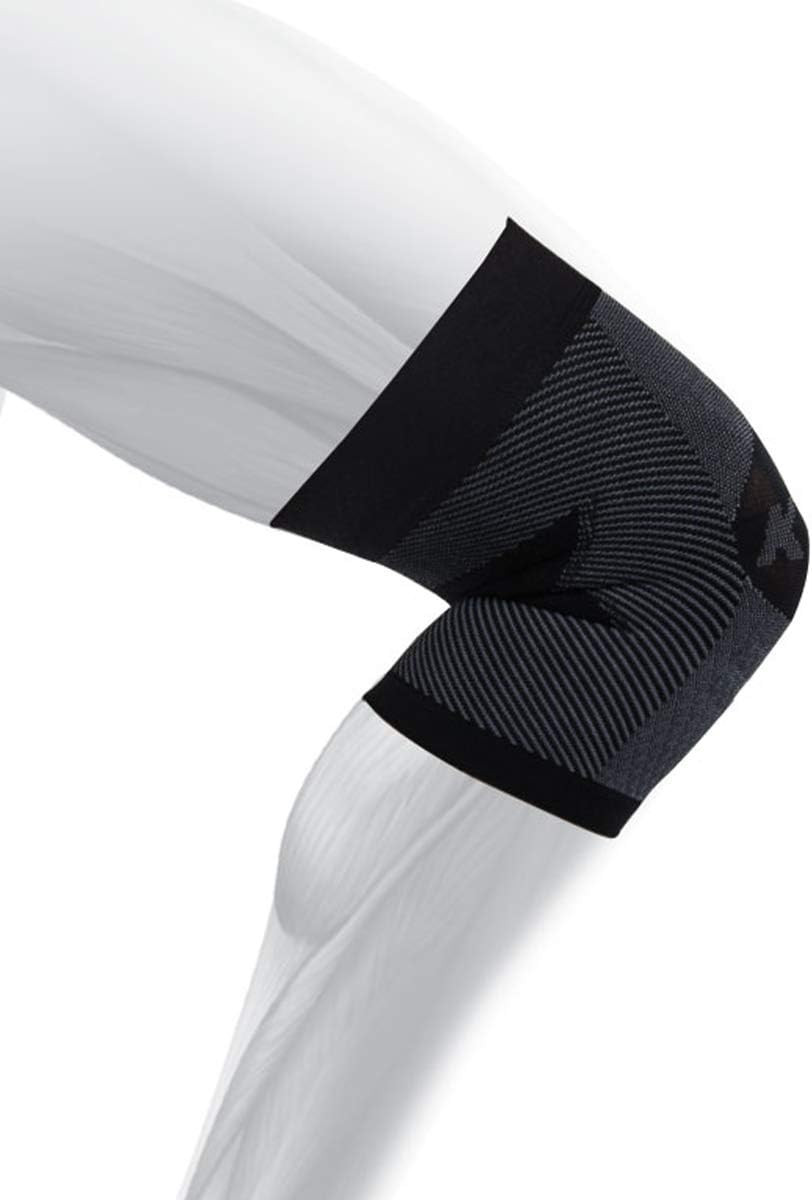 OS1st KS7 Performance Knee Sleeve (X-Large Black)