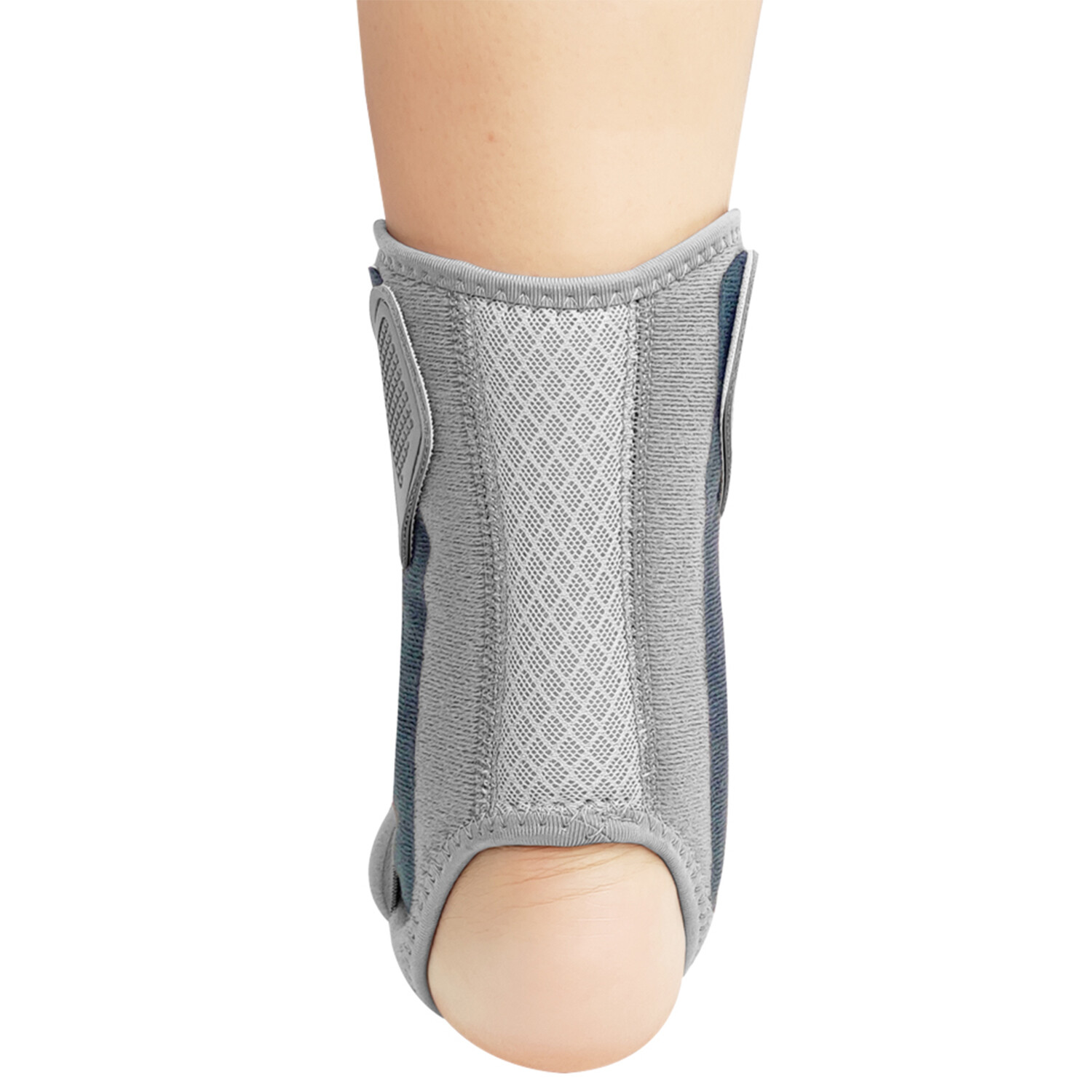 Ankle Brace Support Drop Foot Stabilizer Pain Relief Guard Compression Sprain US