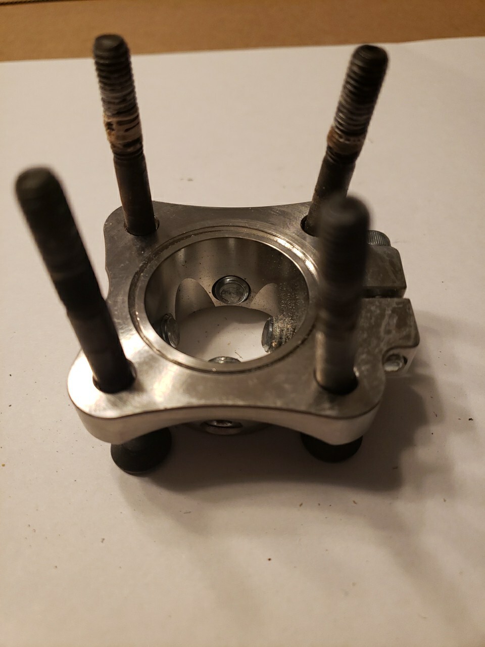 BULLDOG P17N TITANIUM Adapter
