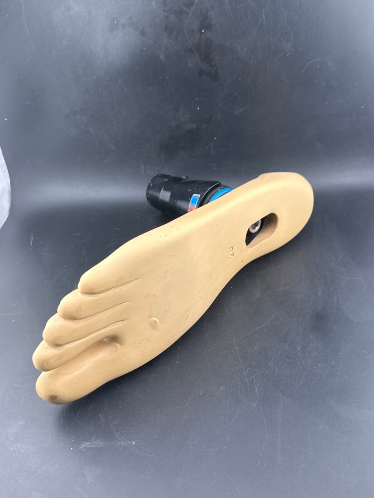Blatchford endolite Multiflex mult flex prosthetic foot. Left. Size 28cm