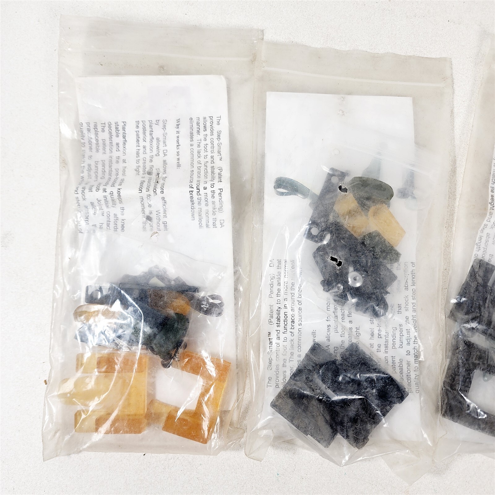 4 IP-JJ Jacob Joint AFO Flexure Joint Kits