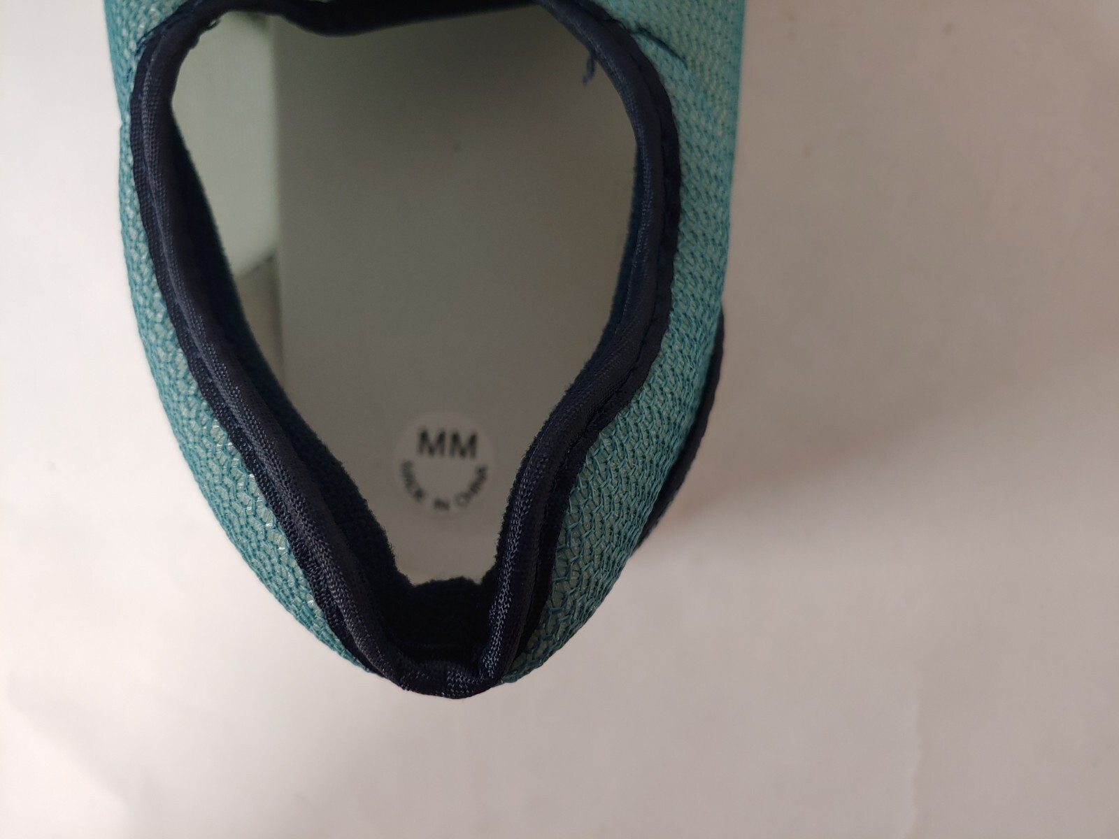 OSSUR Med-Surg Navy Blue Post-Op Shoe Medium Hook and Loop 17015