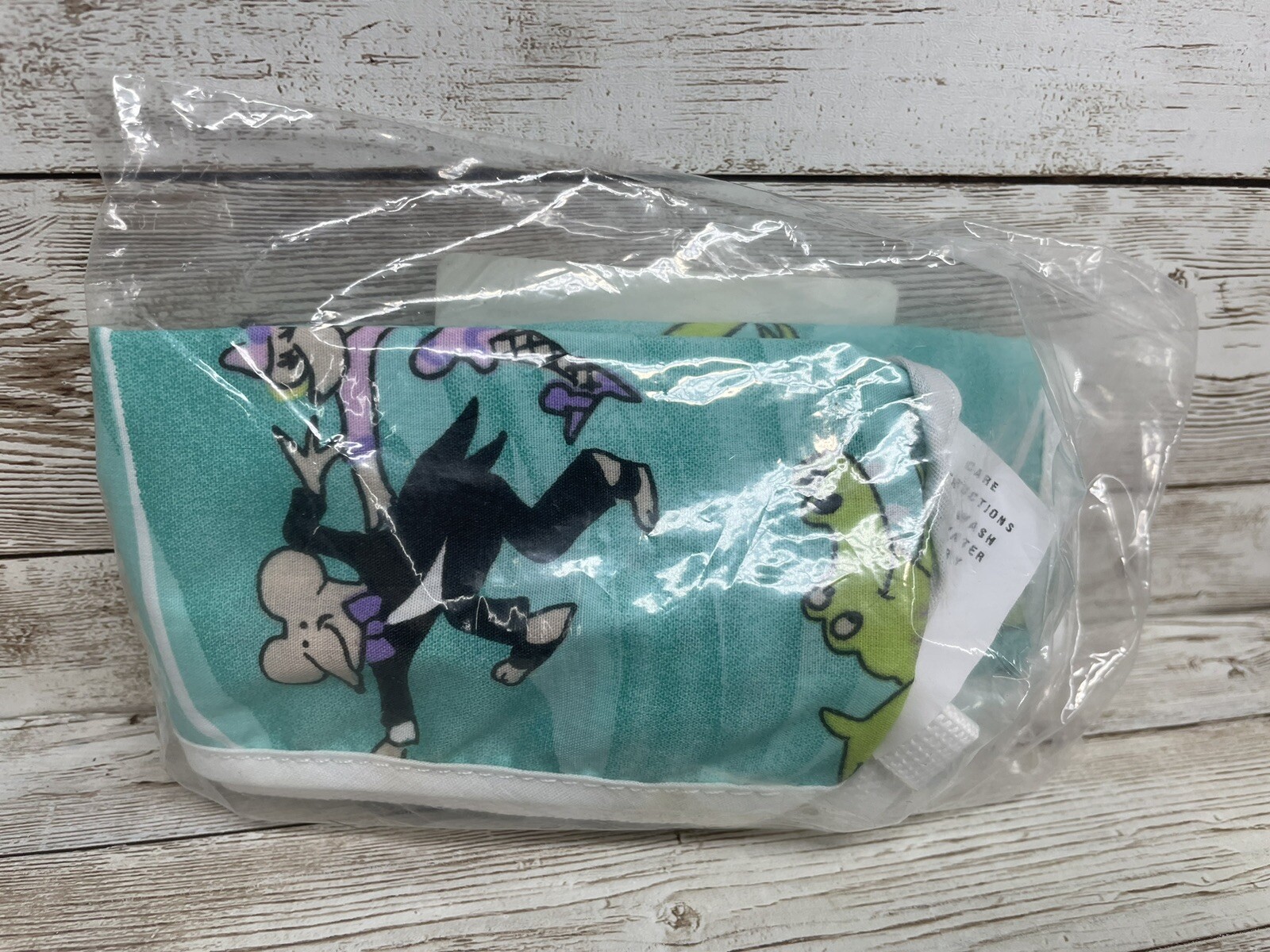 BREG Sling Ped ll Music Mice & Alligator Theme 08471 Size: XS -NEW-
