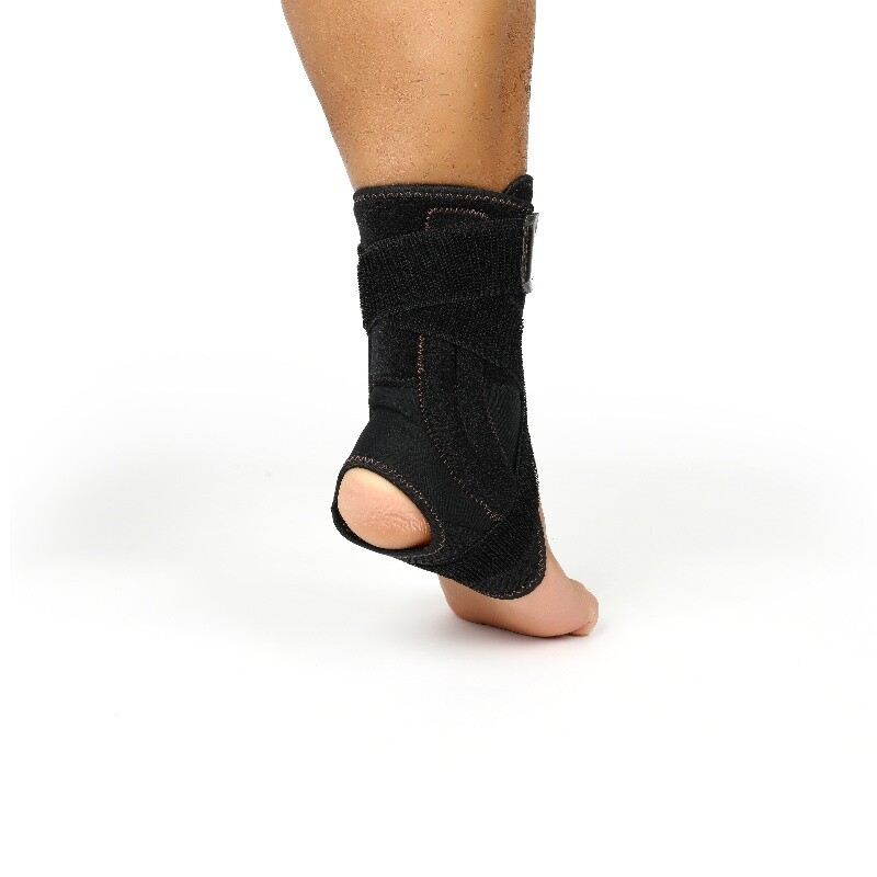 Ankle Brace Bandage Straps Sports Safety Adjustable Protectors Supports
