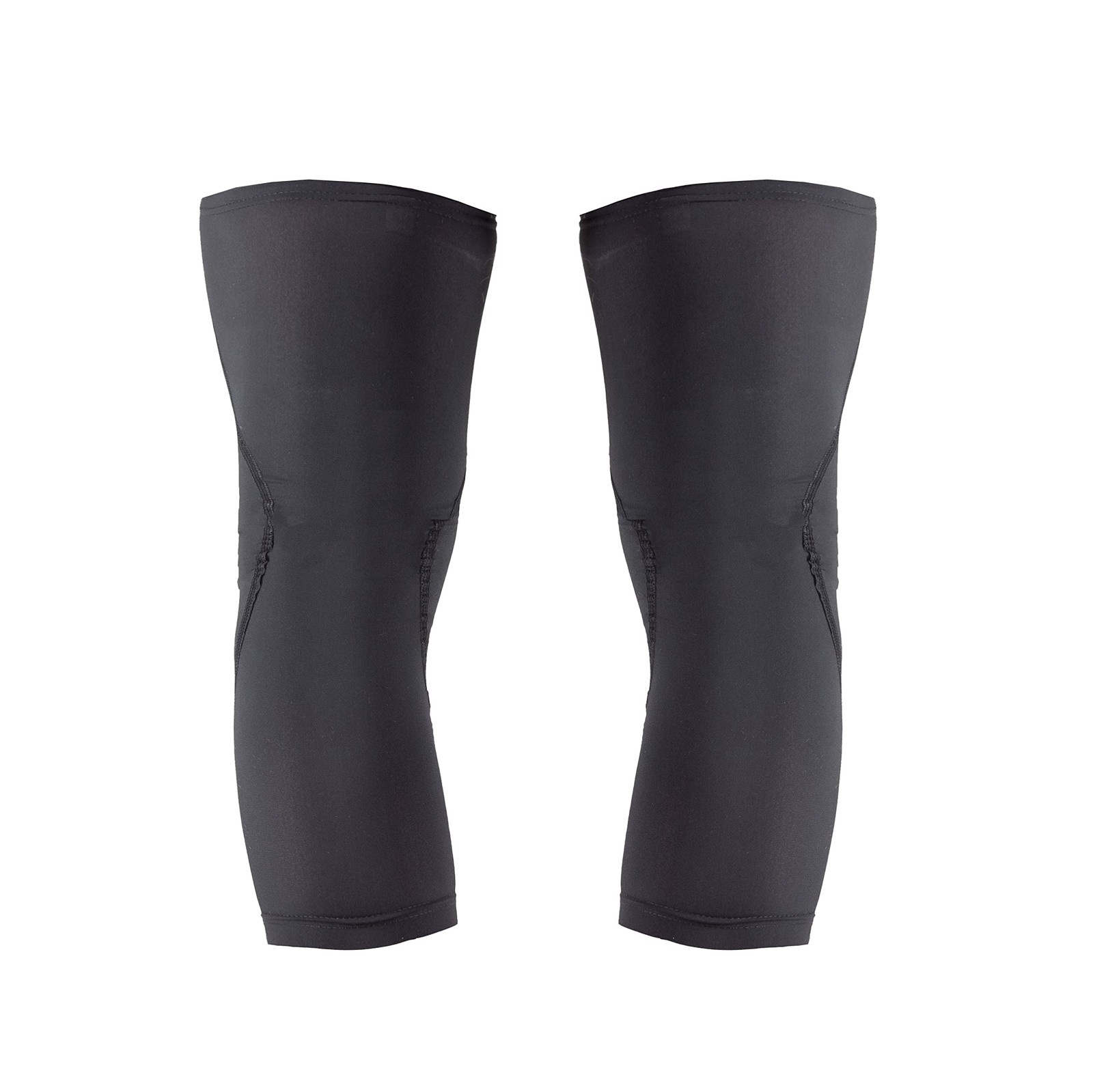 Gamepatch Knee Pads | Compression Sleeve Joint Protection | Small, Black