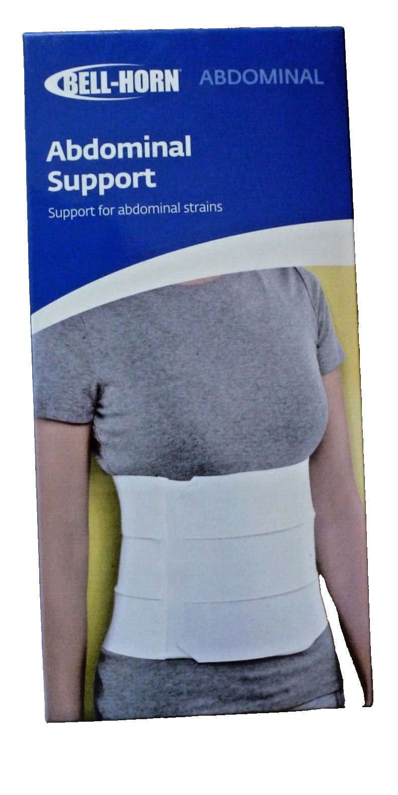 Bell-Horn Abdominal Support S/M nib L0625