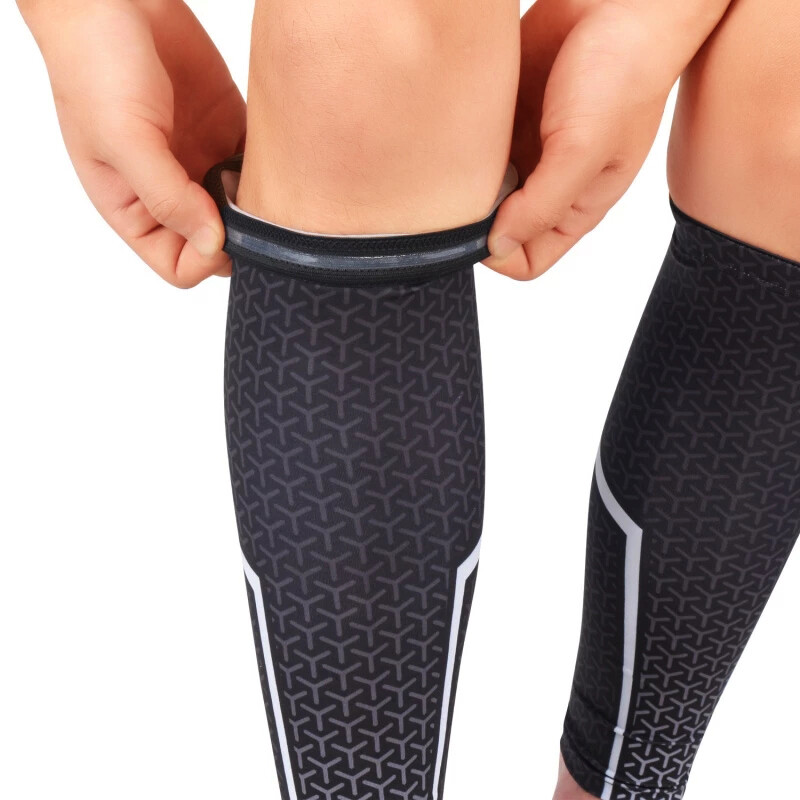 Compression Calf Leg Support Sleeve Brace Shin Socks Splint Brace Outdoor Sports