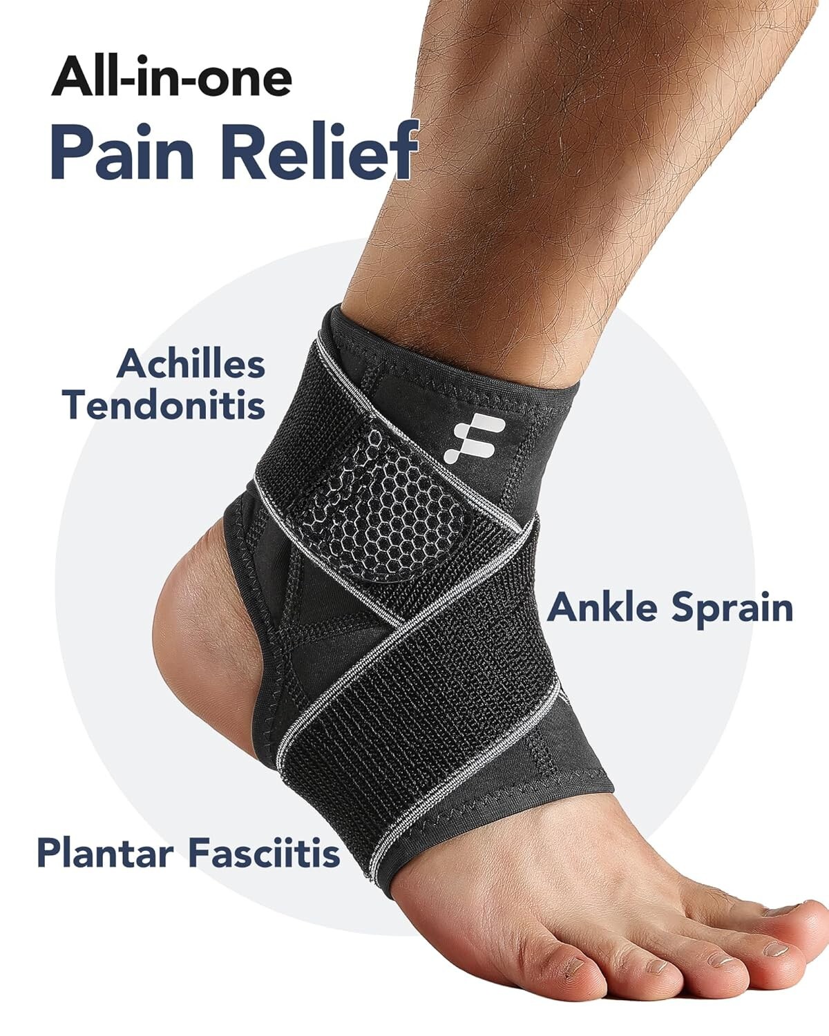 Ankle Brace for Plantar Fasciitis Relief Stabilizers and Stabilizer Support M