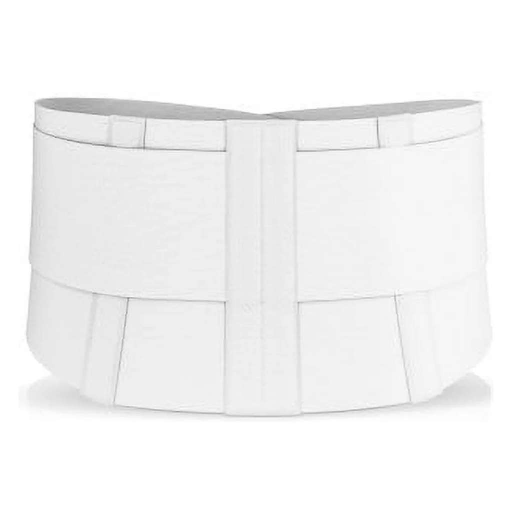 Actimove Lumbar Sacral 10″ Support Comfort w/Additional Support Belt (White) 3X-