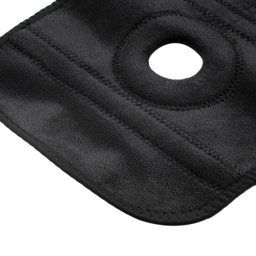Knee Brace Support Adjustable Open Pattela Brace Tendon Support Knee Cap Support