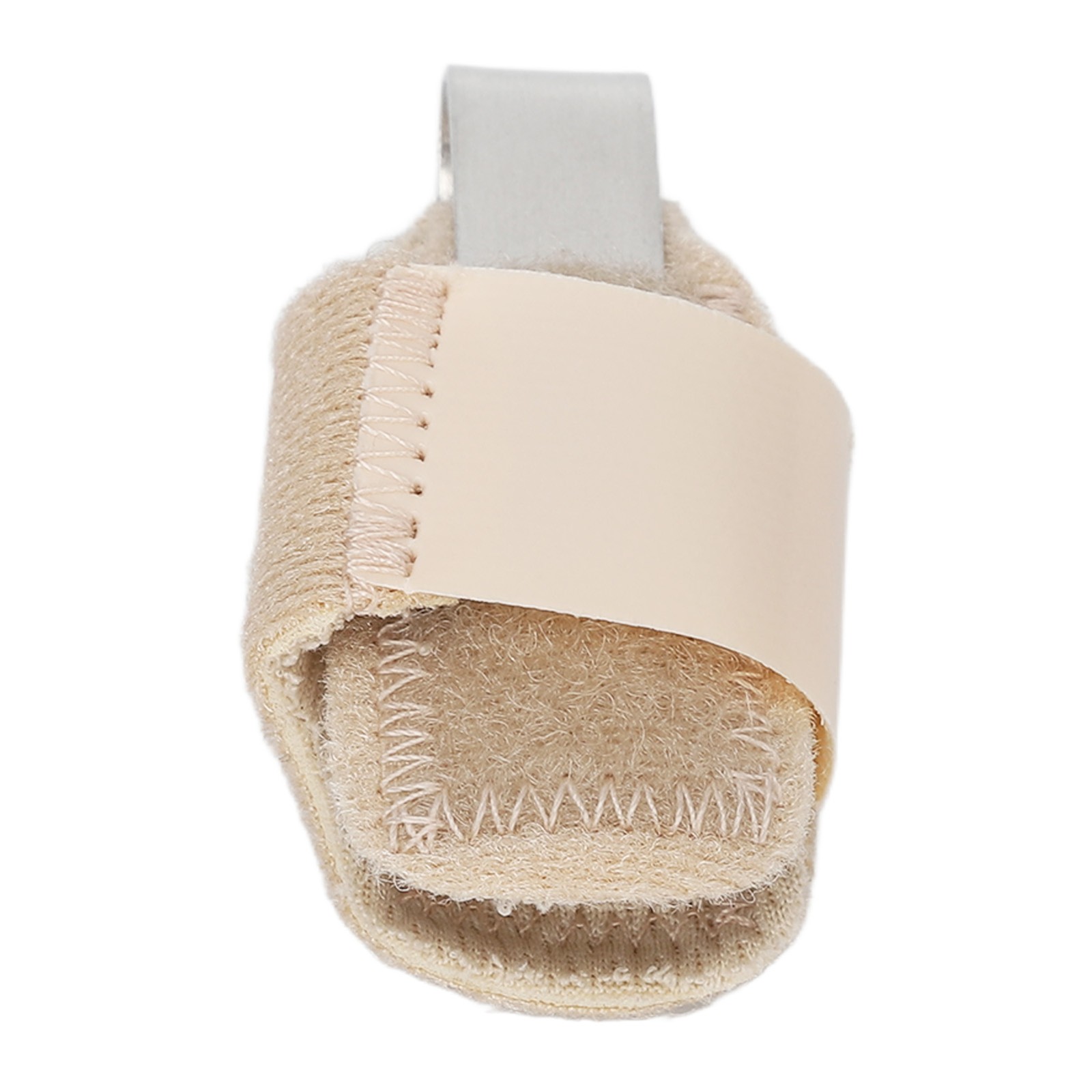 Toe Splint Skin Color Aluminum Plate Fixing Toe Brace Splint For Adult Wome OXHS